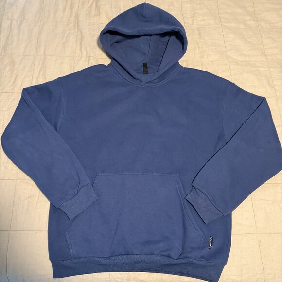 Comfrt Standard Hoodie - Pacific - M - Picture 2 of 7